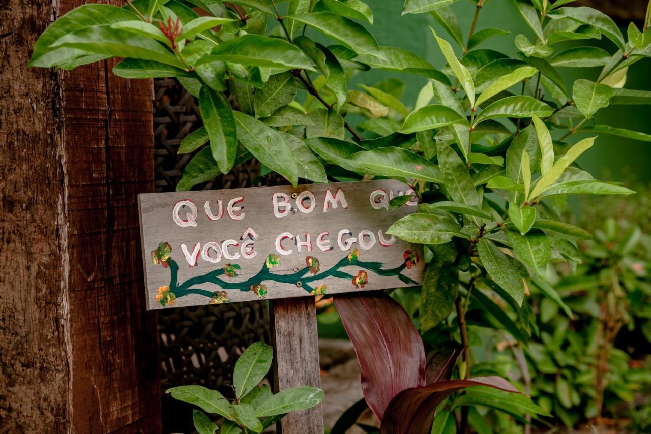 Canto Dos Sonhos Caraíva 외부 사진